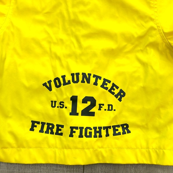 OshKosh B'gosh Firefighter Jacket Size 12Months - Picture 5 of 8